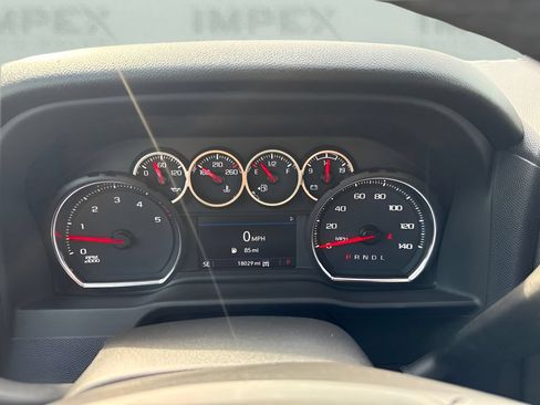 Used 2023 Chevrolet Silverado 2500 LT AWD/4WD image 13