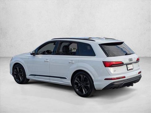 New 2026 Audi Q7 3.0T Premium Plus AWD/4WD image 7