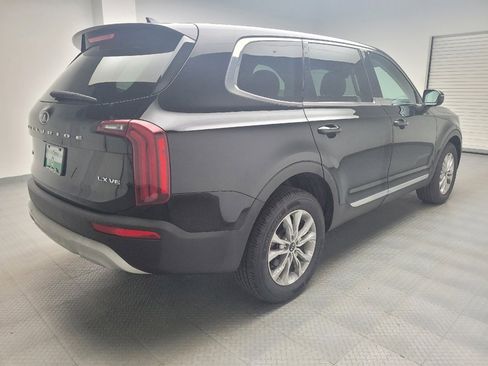 Used 2020 Kia Telluride LX AWD/4WD image 9