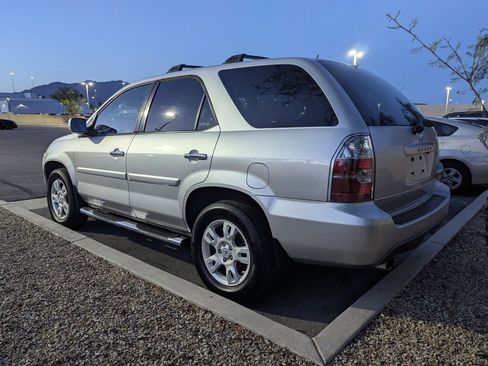 Used 2005 Acura MDX Touring AWD/4WD image 6