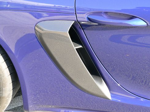 Used 2025 Porsche 718 Cayman GT4 RS image 53