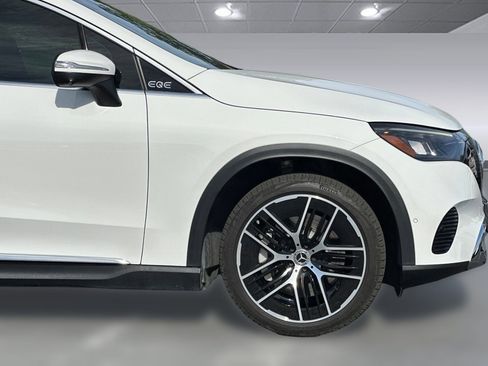 Certified 2023 Mercedes-Benz EQE 350+ 4MATIC SUV image 36