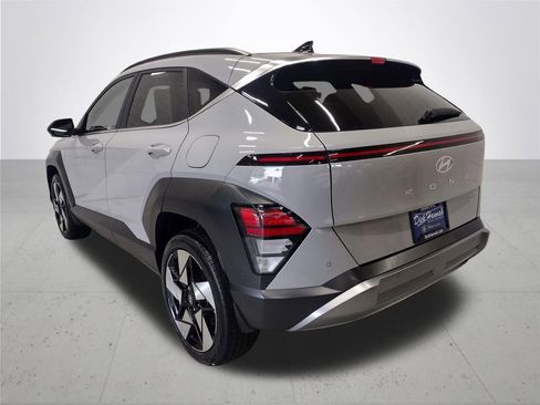 Certified 2024 Hyundai Kona Limited AWD/4WD image 13