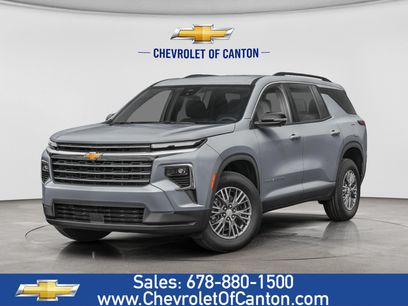 New 2027 Chevrolet Traverse LT w/ Sun and Wheel Package