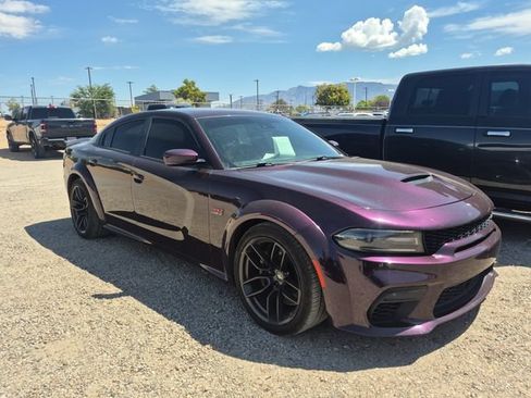 Used 2021 Dodge Charger Scat Pack RWD image 9