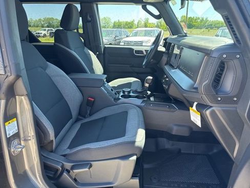 New 2026 Ford Bronco Big Bend AWD/4WD image 15