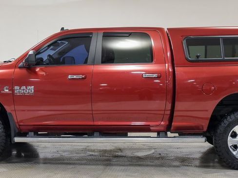 Used 2014 RAM 2500 Big Horn image 8