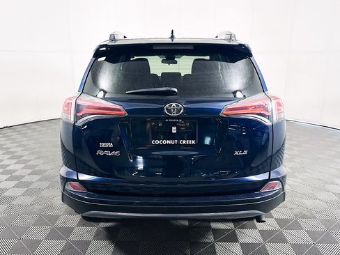Used 2017 Toyota RAV4 XLE FWD image 4