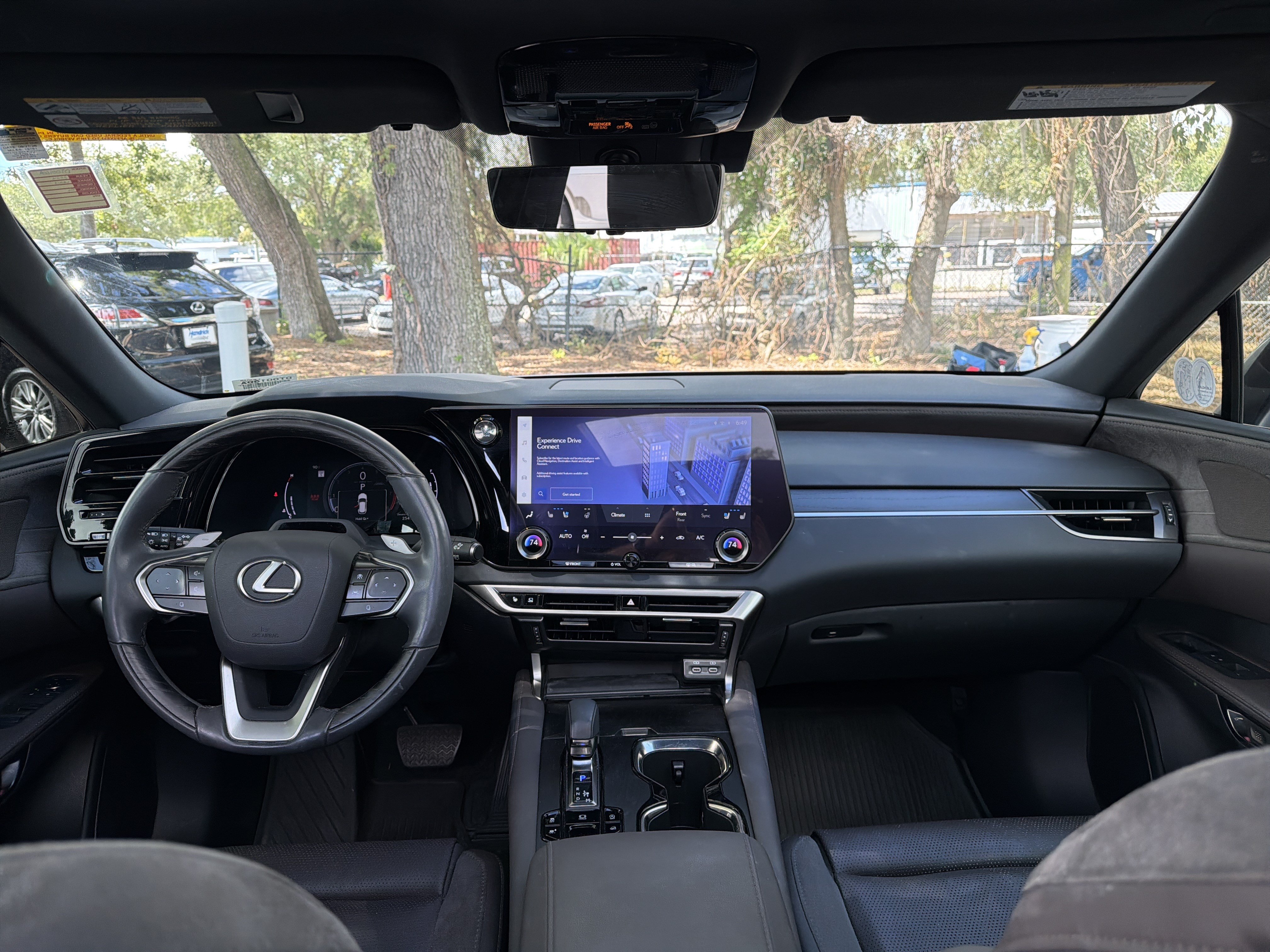 Certified 2024 Lexus RX 350 AWD w/ Convenience Package image 33
