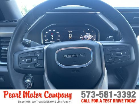 Certified 2024 GMC Sierra 1500 Denali AWD/4WD image 14
