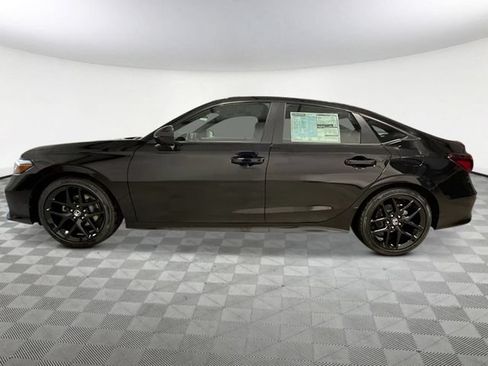 New 2026 Honda Civic Sport image 2