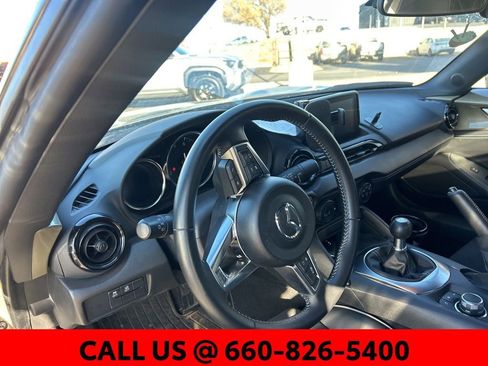 Used 2023 MAZDA MX-5 Miata Club w/ Brembo/BBS Recaro Package image 10