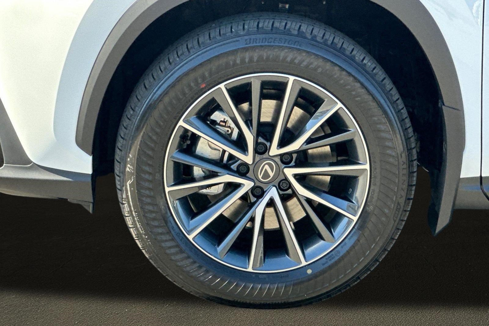 New 2026 Lexus NX 350 AWD w/ Premium Package image 13