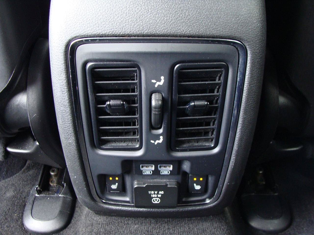 Used 2014 Jeep Grand Cherokee Overland AWD/4WD image 33