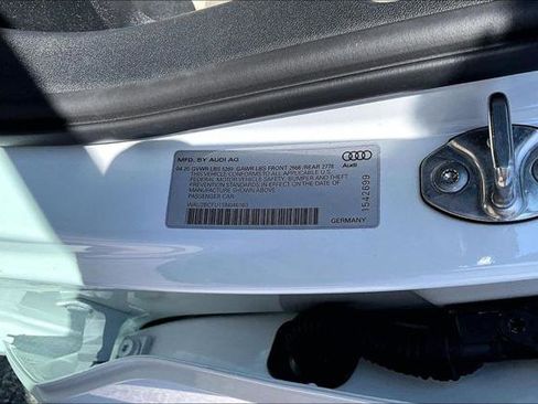 Certified 2025 Audi A5 2.0T Premium Plus w/ Premium Plus AWD/4WD image 30