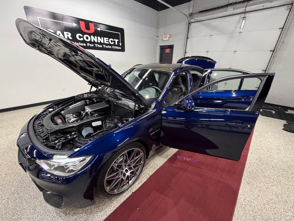 Used 2016 BMW M3 RWD image 55
