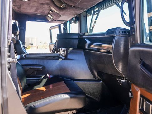 Used 2006 HUMMER H1 4-Door Wagon AWD/4WD image 30