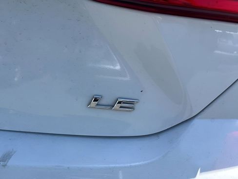 Used 2025 Toyota Camry LE FWD image 14