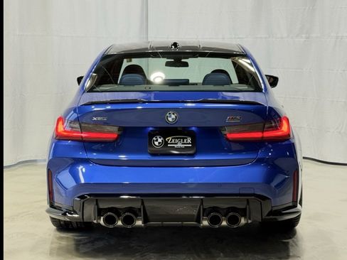 New 2026 BMW M3 Competition image 9