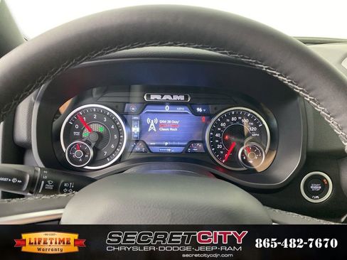 New 2026 RAM 1500 Big Horn AWD/4WD image 19