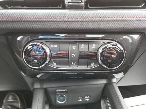 New 2026 Chevrolet TrailBlazer RS w/ Convenience Package AWD/4WD image 17