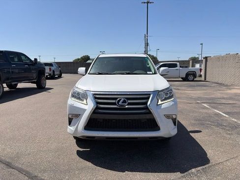 Used 2017 Lexus GX 460 Premium AWD/4WD image 2