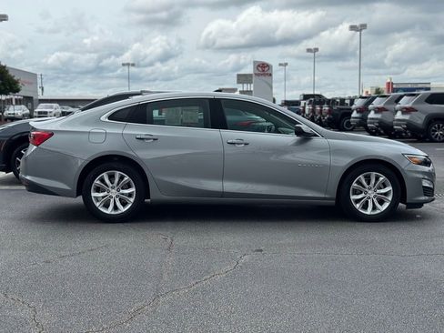 Used 2024 Chevrolet Malibu LT FWD image 7