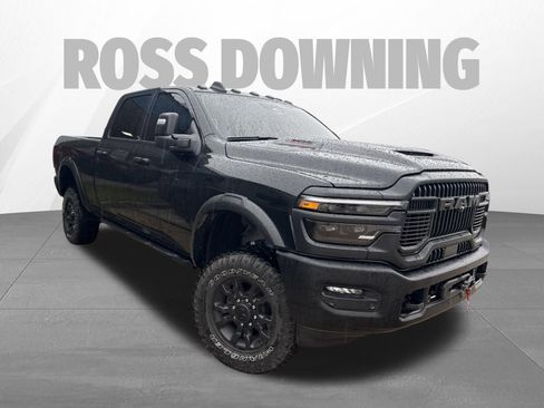 Used 2026 RAM 2500 Power Wagon AWD/4WD image 3