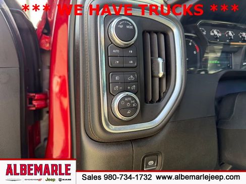 Used 2022 GMC Sierra 2500 AT4 AWD/4WD image 18