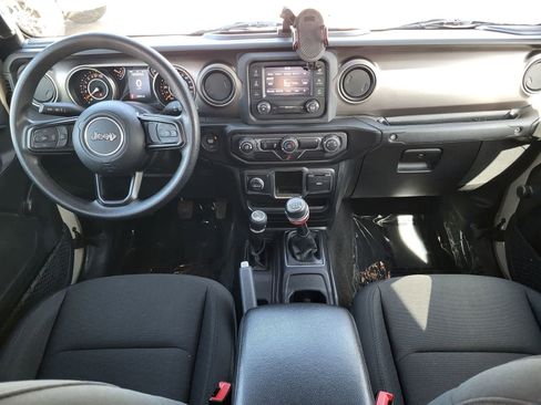 Used 2020 Jeep Gladiator Sport w/ Trailer Tow Package AWD/4WD image 25