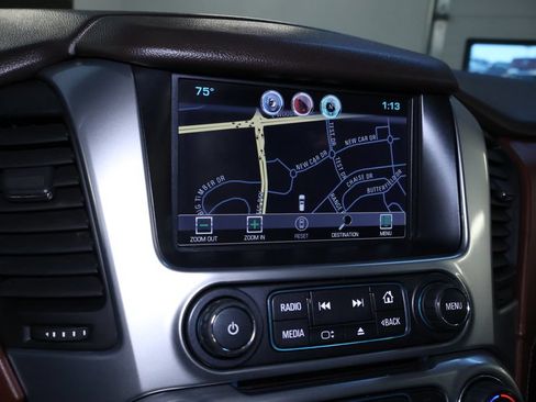 Used 2015 Chevrolet Tahoe LTZ AWD/4WD image 31