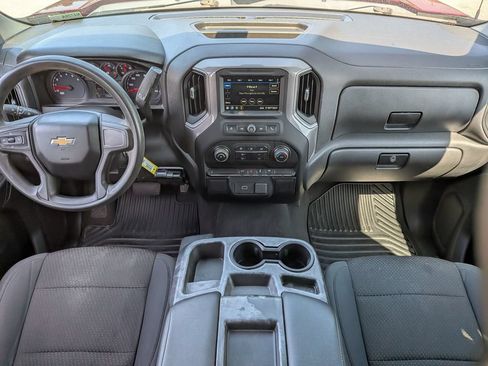 Used 2019 Chevrolet Silverado 1500 Custom w/ Custom Value Package RWD image 28