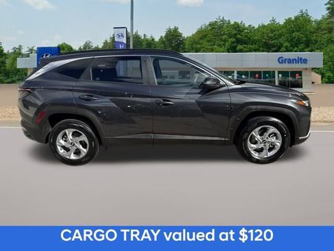 Certified 2023 Hyundai Tucson SEL image 6