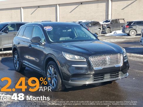 Certified 2021 Lincoln Corsair AWD w/ Premium Package image 1