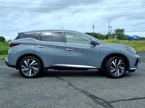 Certified 2022 Nissan Murano SL AWD/4WD image 2