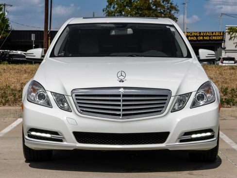 Used 2012 Mercedes-Benz E 350 Sedan image 6