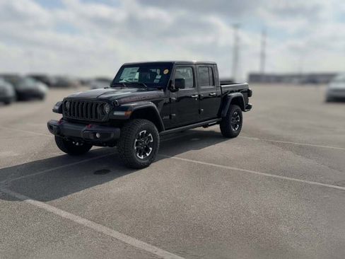 New 2026 Jeep Gladiator Rubicon image 4
