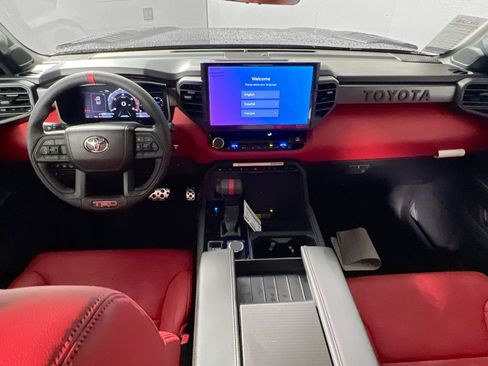 New 2026 Toyota Tundra TRD Pro image 30