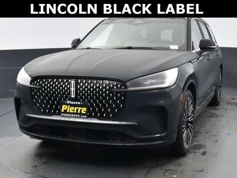 New 2025 Lincoln Aviator Black Label image 1