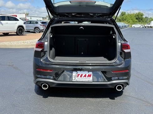 New 2025 Volkswagen GTI SE image 2