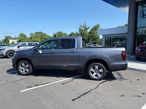 Certified 2025 Honda Ridgeline RTL image 11