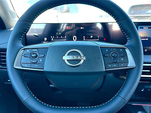 New 2026 Nissan Sentra SV w/ SV Convenience Package FWD image 18