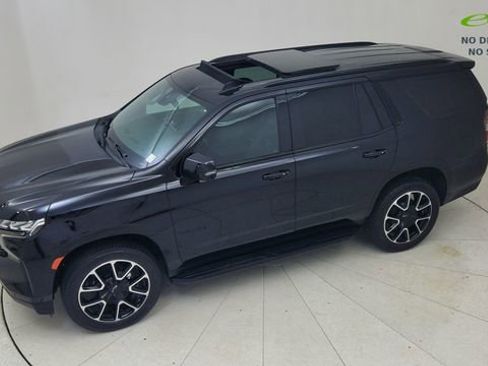 Used 2021 Chevrolet Tahoe RST w/ Luxury Package RWD image 82