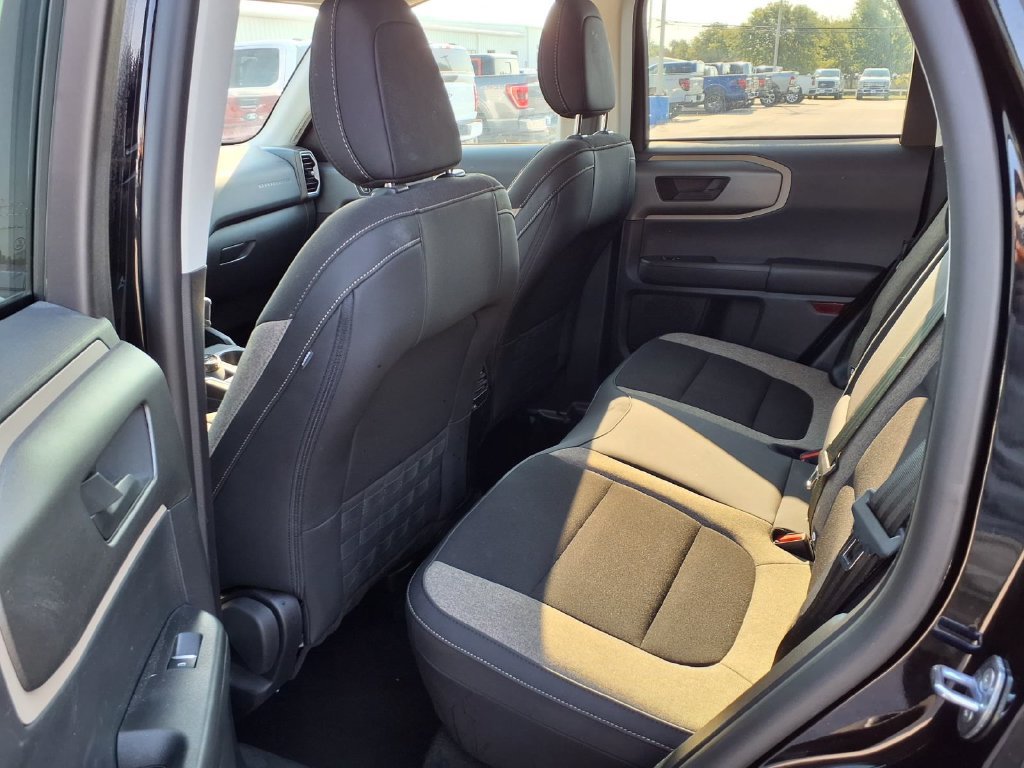 Used 2025 Ford Bronco Sport Big Bend AWD/4WD image 18