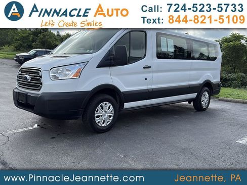 Used 2019 Ford Transit 350 XLT RWD image 1