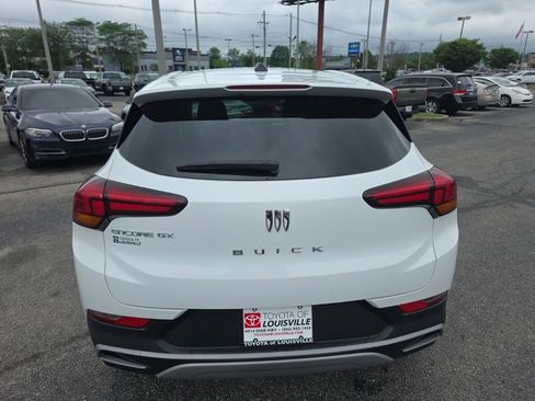 Used 2024 Buick Encore GX Preferred FWD image 5