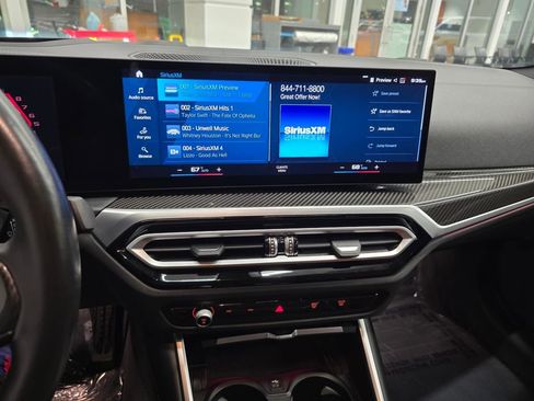 Used 2023 BMW M3 w/ Executive Package image 24