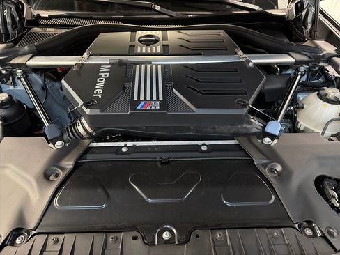 Used 2024 BMW X3 M Competition w/ Competition Package image 27