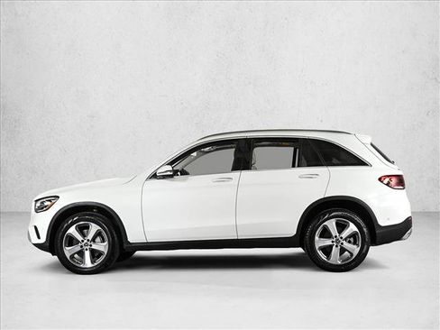 Used 2022 Mercedes-Benz GLC 300 4MATIC image 9