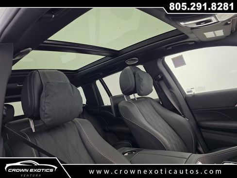 Used 2026 Mercedes-Benz Maybach GLS 600 4MATIC image 21